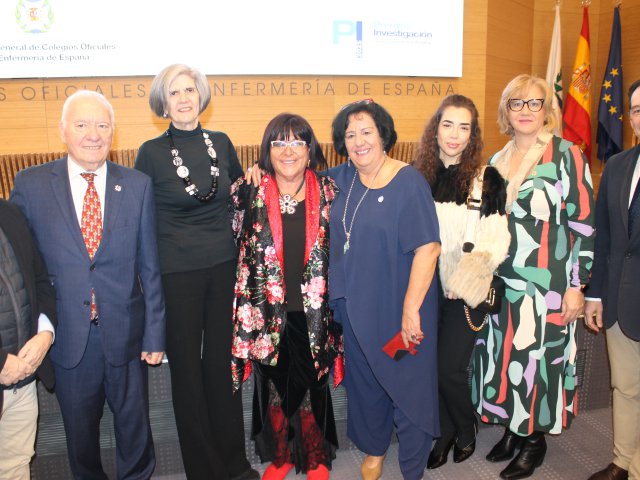 V Premios de Investigación del CGE (5/2/2026)